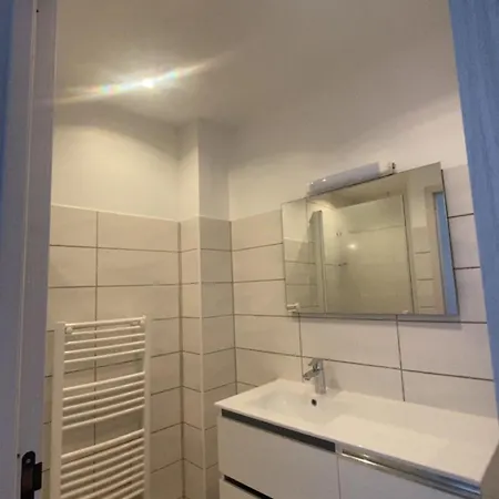 Le Petit Paradis Apartmán Aregno