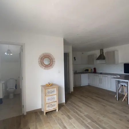 Le Petit Paradis Apartment Aregno
