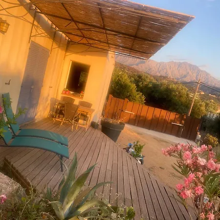 Le Petit Paradis Apartmán *