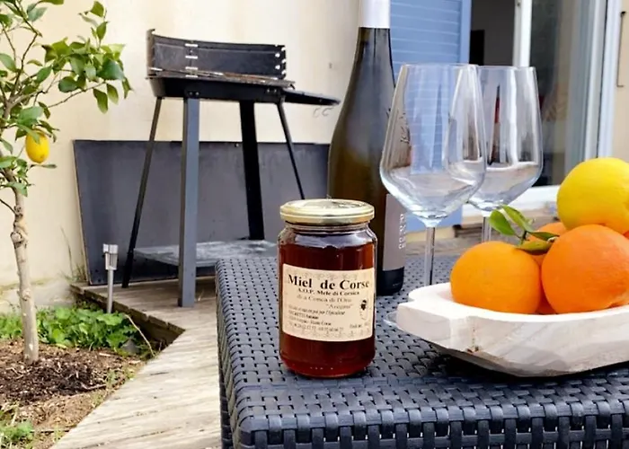 Le Petit Paradis Aregno