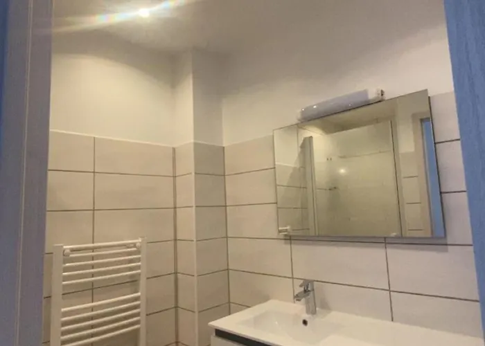 Le Petit Paradis דירה Aregno