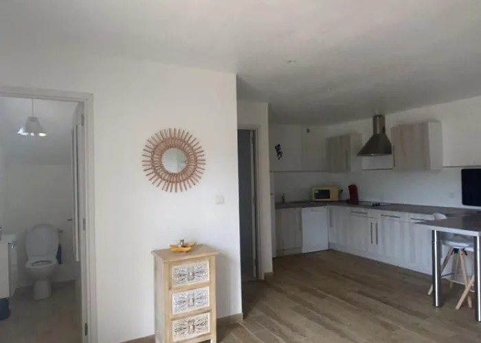 Le Petit Paradis Daire Aregno